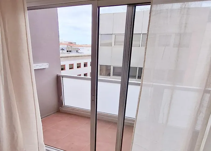 Lägenhet Alisio 51 Playa De Canteras *