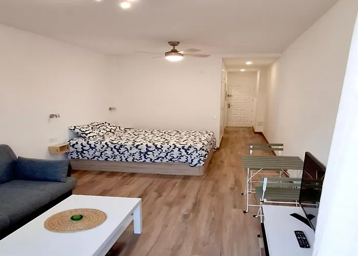 Apartament Alisio 51 Playa De Canteras Las Palmas de Gran Canaria