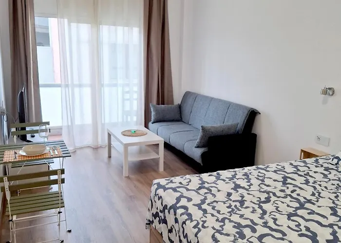 Alisio 51 Playa De Canteras Las Palmas de Gran Canaria