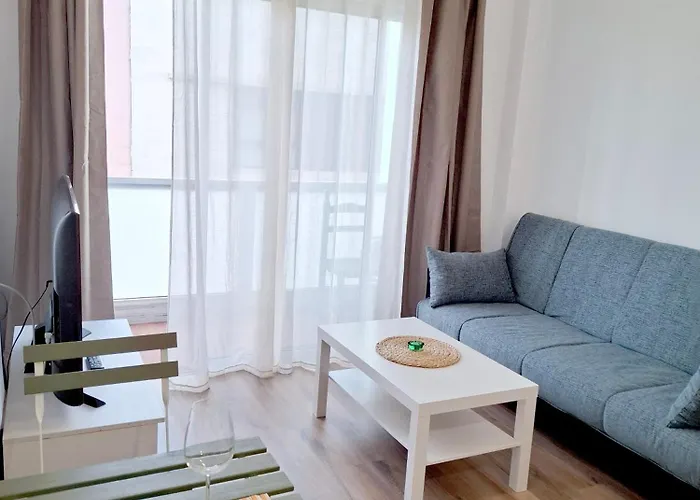 Alisio 51 Playa De Canteras Apartament