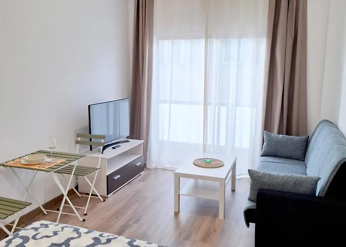 Alisio 51 Playa De Canteras Apartament *