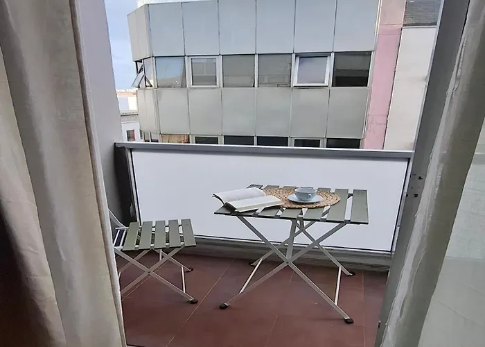 Apartament Alisio 51 Playa De Canteras Las Palmas de Gran Canaria