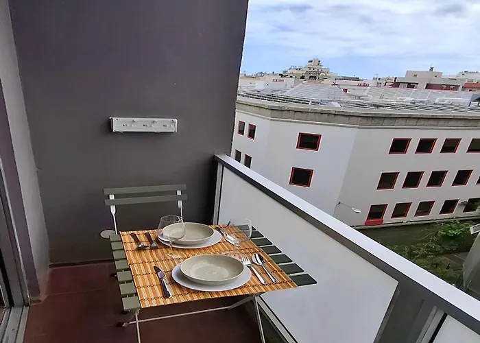 Alisio 51 Playa De Canteras *