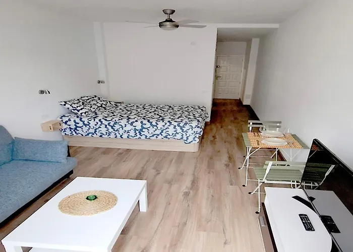 Alisio 51 Playa De Canteras Las Palmas de Gran Canaria