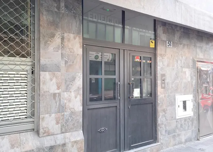 Alisio 51 Playa De Canteras * Las Palmas de Gran Canaria