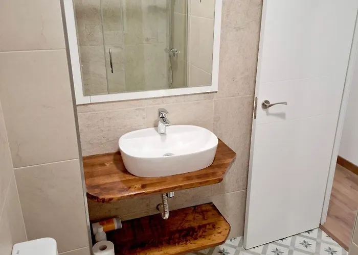 Alisio 51 Playa De Canteras Apartament