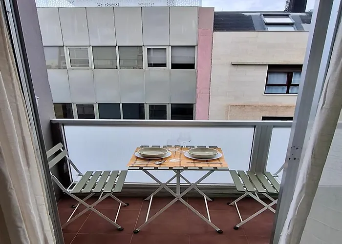 Alisio 51 Playa De Canteras Lägenhet *