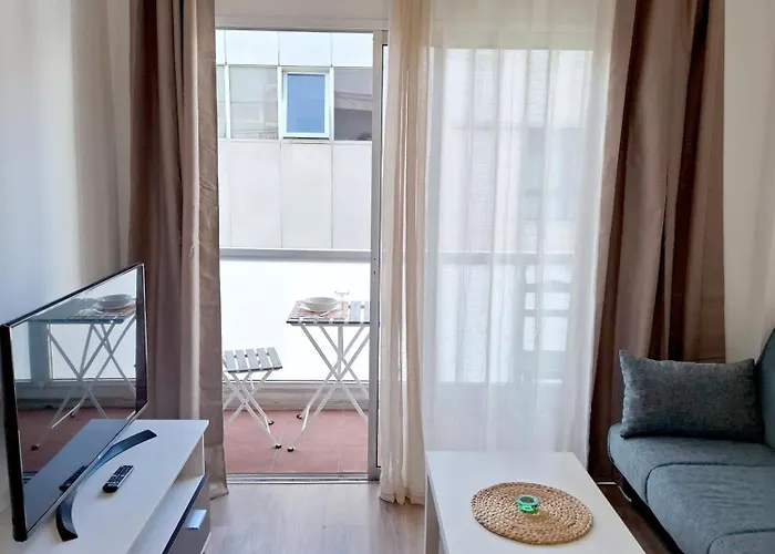 Apartament Alisio 51 Playa De Canteras *