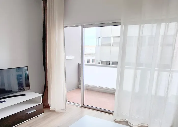 Apartament Alisio 51 Playa De Canteras Las Palmas de Gran Canaria