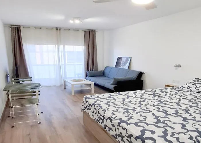 Alisio 51 Playa De Canteras *