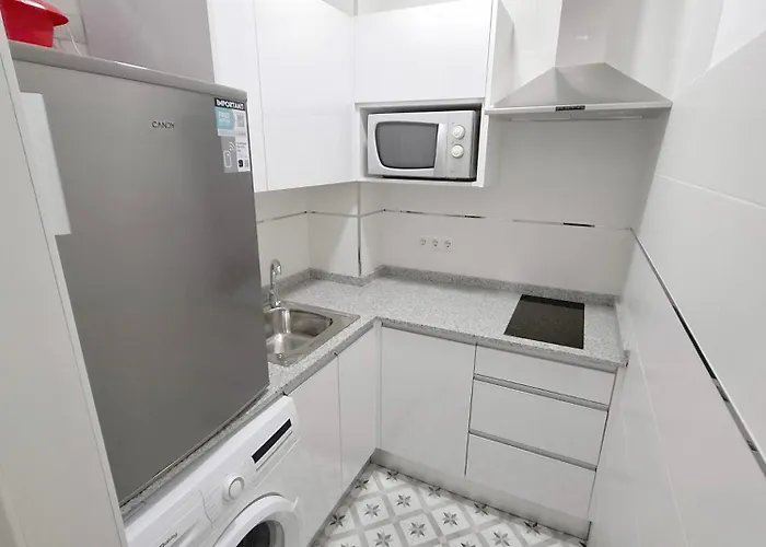 Apartament Alisio 51 Playa De Canteras Las Palmas de Gran Canaria