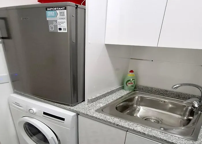 Alisio 51 Playa De Canteras Las Palmas de Gran Canaria