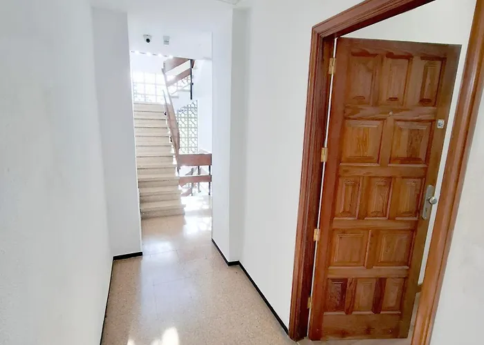 Apartament Alisio 51 Playa De Canteras *