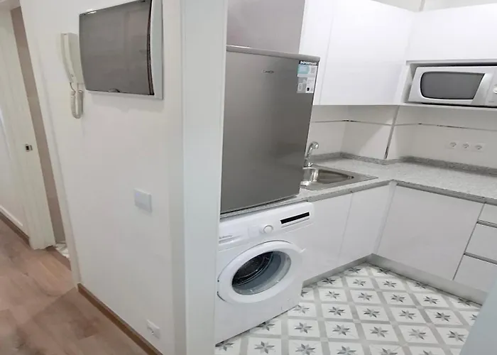 Alisio 51 Playa De Canteras Lägenhet Las Palmas de Gran Canaria