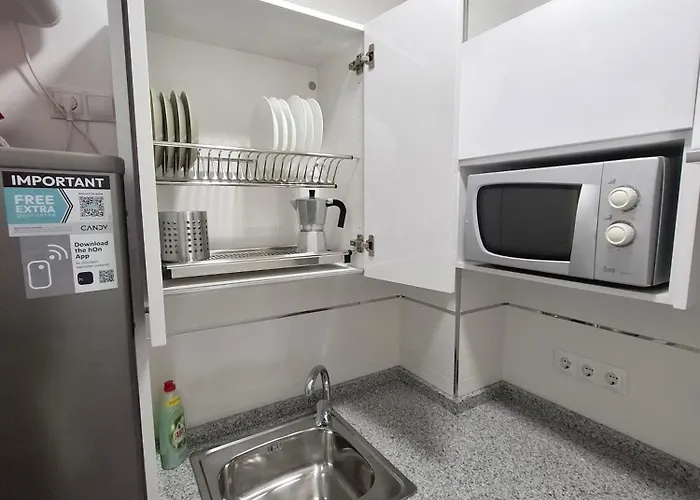 Apartament Alisio 51 Playa De Canteras Las Palmas de Gran Canaria