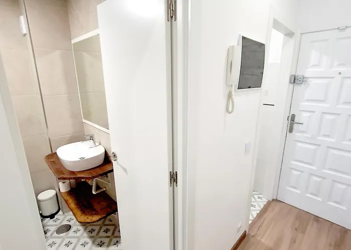 Alisio 51 Playa De Canteras Lägenhet