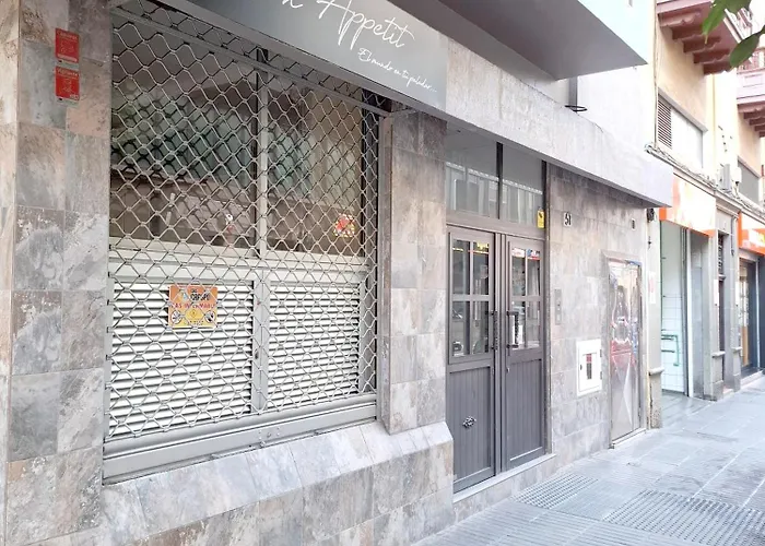 Alisio 51 Playa De Canteras