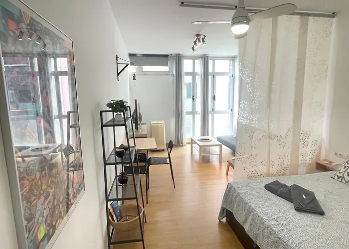 Apartament Alisio 51 Playa De Canteras