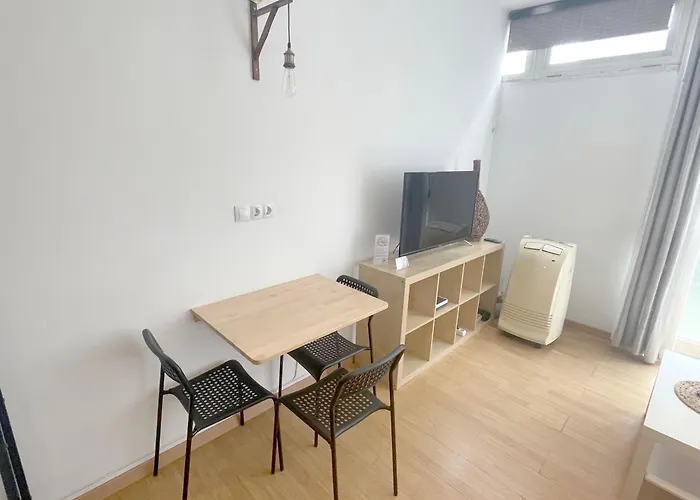 Alisio 51 Playa De Canteras Lägenhet Las Palmas de Gran Canaria