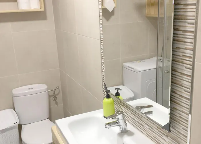 Apartament Alisio 51 Playa De Canteras Las Palmas de Gran Canaria