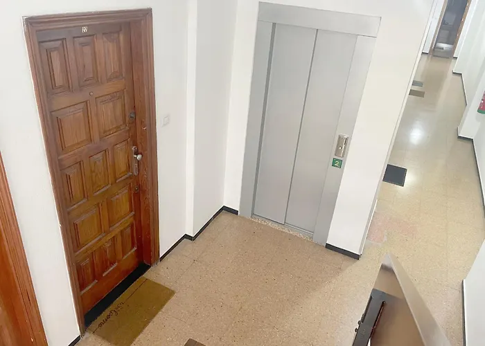 Alisio 51 Playa De Canteras Las Palmas de Gran Canaria