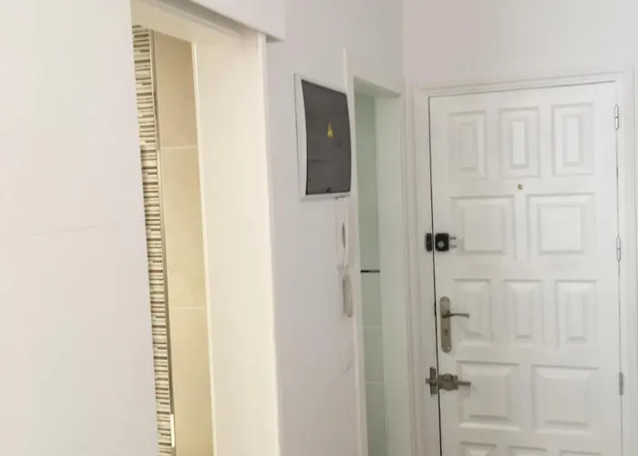 Alisio 51 Playa De Canteras Lägenhet