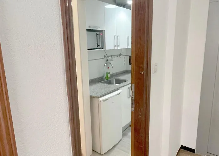 Alisio 51 Playa De Canteras * Las Palmas de Gran Canaria