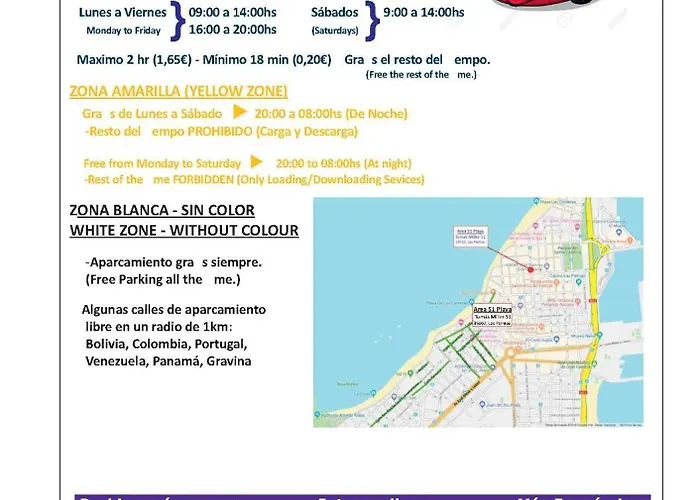 Alisio 51 Playa De Canteras Lägenhet