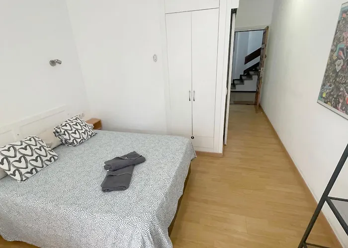 Alisio 51 Playa De Canteras * Las Palmas de Gran Canaria