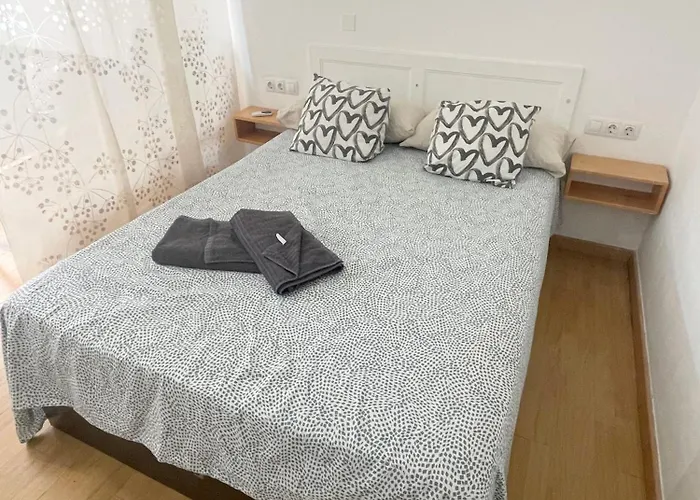 Apartament Alisio 51 Playa De Canteras Las Palmas de Gran Canaria