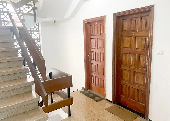 Alisio 51 Playa De Canteras Lägenhet