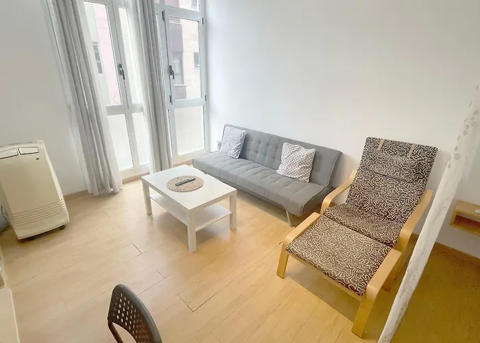 Alisio 51 Playa De Canteras Las Palmas de Gran Canaria