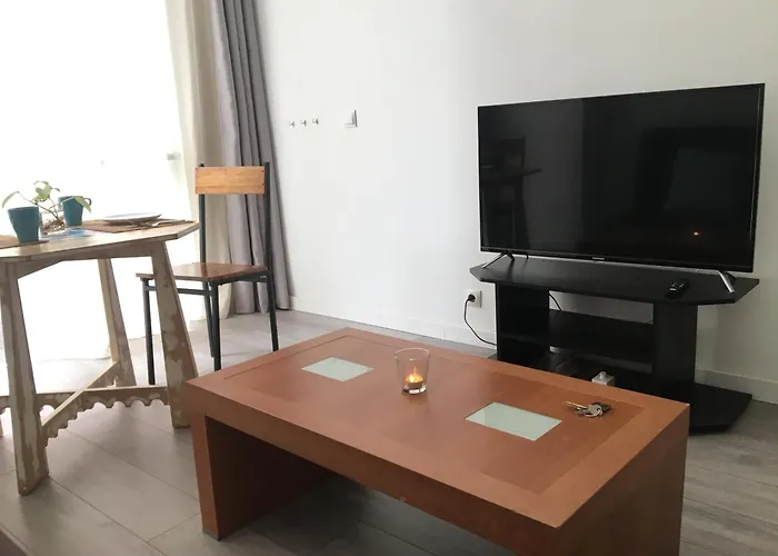 Alisio 51 Playa De Canteras Apartament *