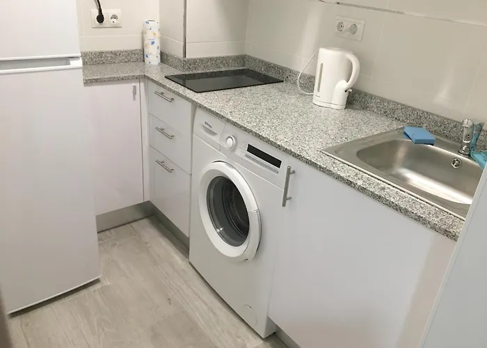 Alisio 51 Playa De Canteras Lägenhet Las Palmas de Gran Canaria