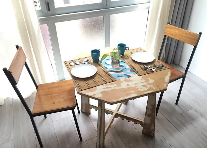 Alisio 51 Playa De Canteras Lägenhet *