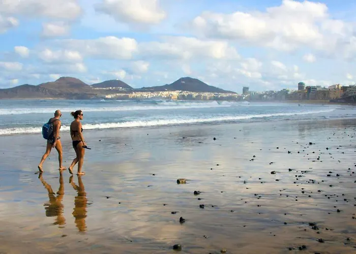 Alisio 51 Playa De Canteras