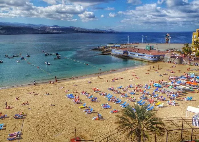 Alisio 51 Playa De Canteras Las Palmas de Gran Canaria