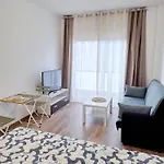 Alisio 51 Playa De Canteras Daire *