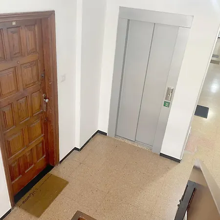 Alisio 51 Playa De Canteras Лас-Пальмас-де-Гран-Канарія